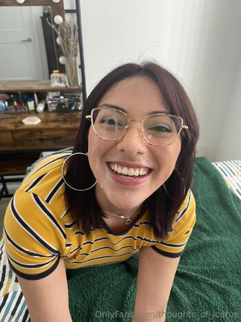 Icaru / thoughts_of_icarus nude photo #1