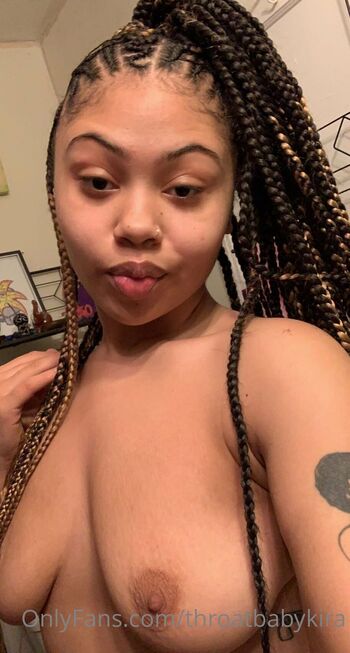 Throatbaby / throatbabykira nude photo #13