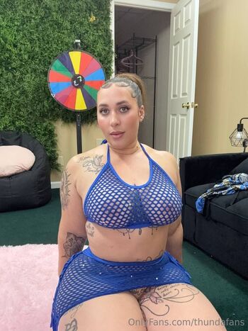 Thund / thundafans nude photo #8