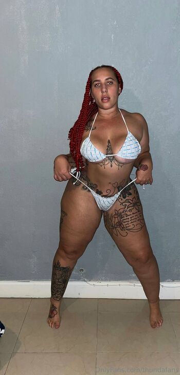 Thund / thundafans nude photo #25