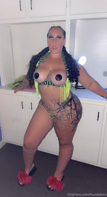 Thund / thundafans nude photo #37