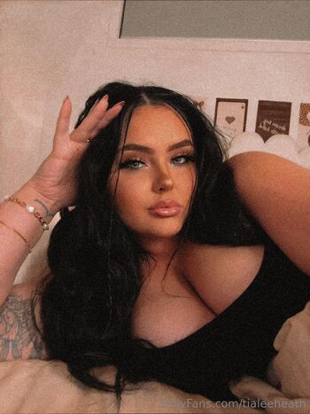tialeeheath nude photo #12
