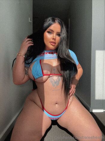 tialeeheath nude photo #37