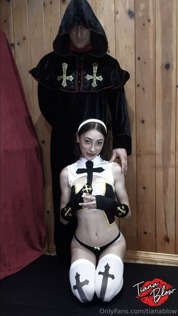 Tiana Blo / tianablow nude photo #3