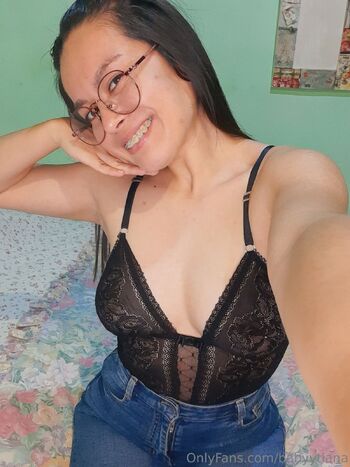 TIANA / tianaok44 nude photo #16