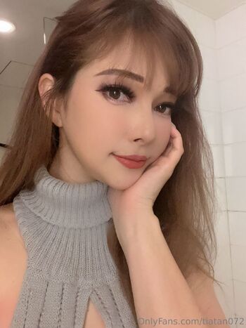 Ti / tiatan072 nude photo #8
