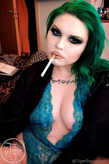 TigerSweetToot / tigersweettooth nude photo #10