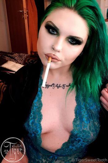 TigerSweetToot / tigersweettooth nude photo #12