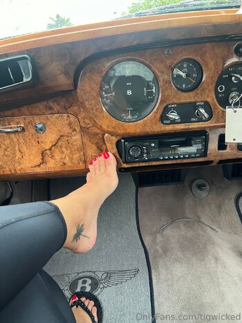 Lily Mari / tiggoddess / tigvibes nude photo #39