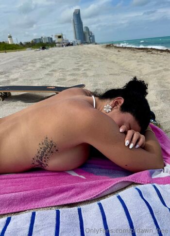 dawn marie - fre / tildawn_free nude photo #13