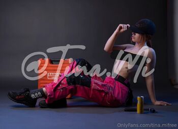 Tina Marie Fre / tina.mifree / tuva.07.01.01 / tina.marie.norway nude photo #1