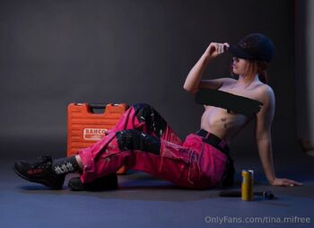 Tina Marie Fre / tina.mifree / tuva.07.01.01 / tina.marie.norway nude photo #5