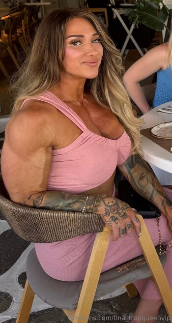 Tina / tina_trapqueenvip nude photo #6