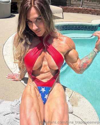 Tina / tina_trapqueenvip nude photo #9