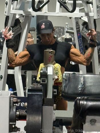 Tina / tina_trapqueenvip nude photo #17