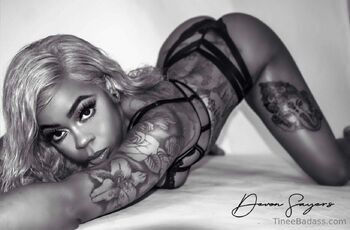 FAT PUSSY TINEE / tineebadassfree nude photo #32