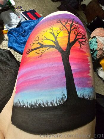 TinkerBra / tinker_brat / tangledeuphoria nude photo #2