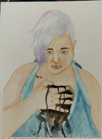 TinkerBra / tinker_brat / tangledeuphoria nude photo #3