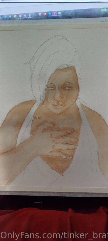 TinkerBra / tinker_brat / tangledeuphoria nude photo #5