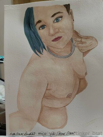 TinkerBra / tinker_brat / tangledeuphoria nude photo #8