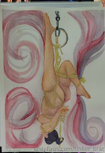 TinkerBra / tinker_brat / tangledeuphoria nude photo #9