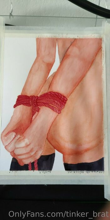 TinkerBra / tinker_brat / tangledeuphoria nude photo #11