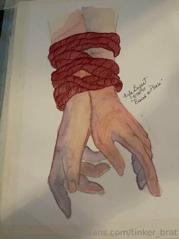 TinkerBra / tinker_brat / tangledeuphoria nude photo #14