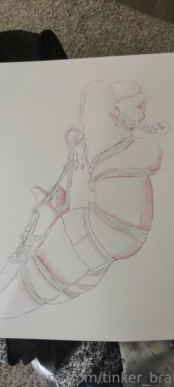 TinkerBra / tinker_brat / tangledeuphoria nude photo #35