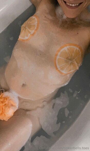 Tinkerbells Toe / tinkerbells.toes nude photo #4