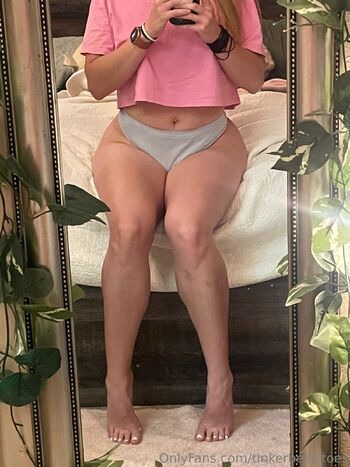 Tinkerbells Toe / tinkerbells.toes nude photo #7