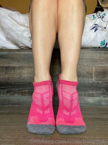 Tinkerbells Toe / tinkerbells.toes nude photo #14