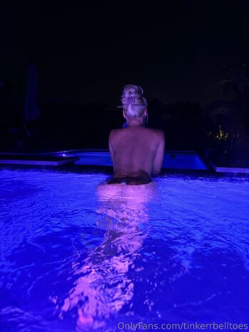 Tinker Bel / tinkerrbelltoes nude photo #4