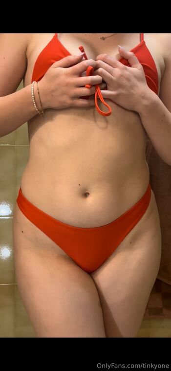 Tinky on / tinkyone nude photo #26