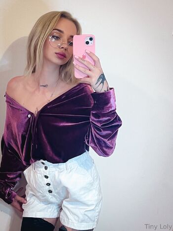 Tiny Lol / tiny_loly nude photo #10