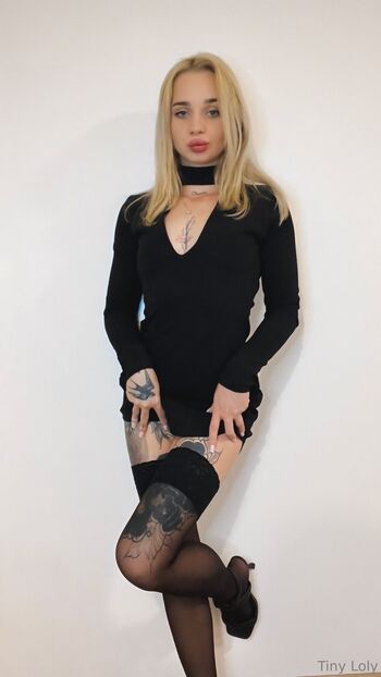 Tiny Lol / tiny_loly nude photo #12