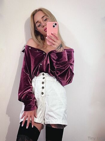 Tiny Lol / tiny_loly nude photo #15