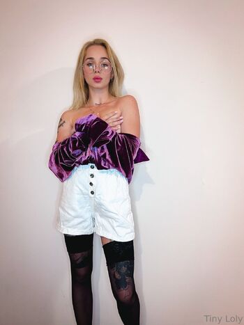 Tiny Lol / tiny_loly nude photo #16