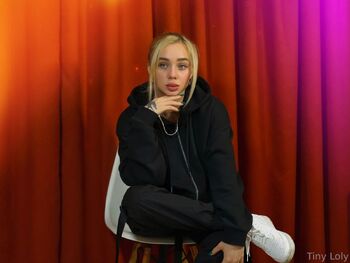 Tiny Lol / tiny_loly nude photo #25