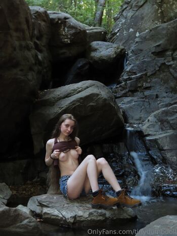 Dolly / tinydumbdoll nude photo #12