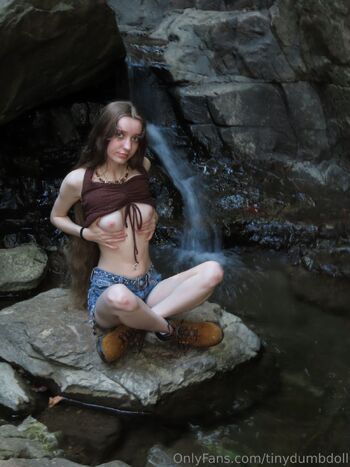 Dolly / tinydumbdoll nude photo #13