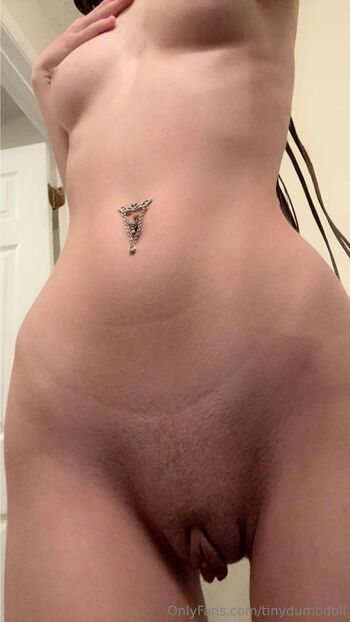 Dolly / tinydumbdoll nude photo #30