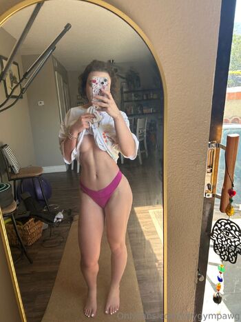 Yours Truly / tinygympawg nude photo #15