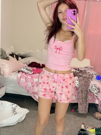 alice / tinymissalice nude photo #12