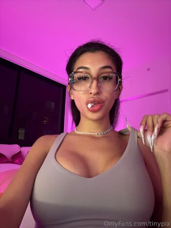 Pixie WON 1 HOTTEST TRANS / tinypix nude photo #1