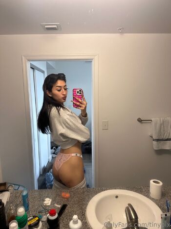 Pixie WON 1 HOTTEST TRANS / tinypix nude photo #13