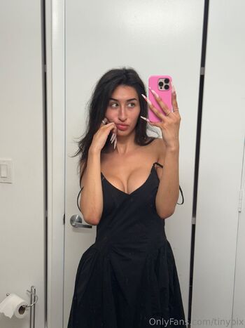 Pixie WON 1 HOTTEST TRANS / tinypix nude photo #28