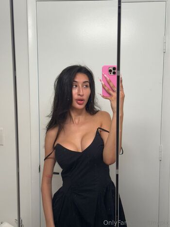 Pixie WON 1 HOTTEST TRANS / tinypix nude photo #29