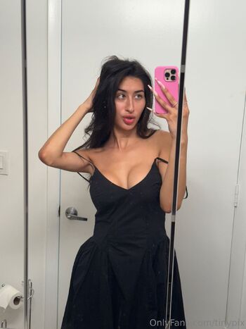 Pixie WON 1 HOTTEST TRANS / tinypix nude photo #30