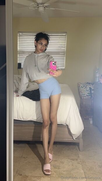 Pixie WON 1 HOTTEST TRANS / tinypix nude photo #38