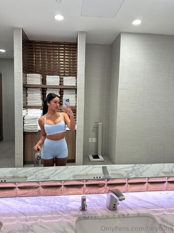 Trina / tinytrina / trinatangofficial nude photo #4